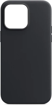 Чехол для смартфона ArmorStandart Fake Leather Case для Apple iPhone 13 Pro Black (ARM61373)
