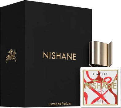 Perfumy unisex Nishane Tempfluo Extrait De Parfum 50 ml (8683608070525)