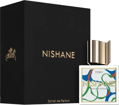Парфуми унісекс Nishane Tero Extrait De Parfum 50 мл (8683608070532)
