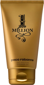Гель для душу Paco Rabanne 1 Million 150 мл (3349668554768)