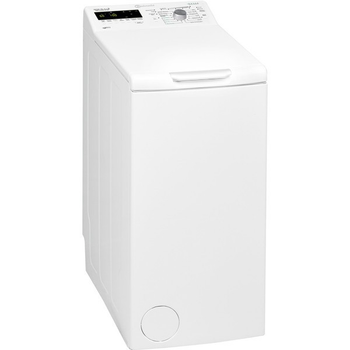 Стиральная машина вертикальная Bauknecht WMT EcoStar 6Z BW White Б/У