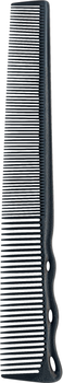 Гребінець для стриження Y.S.Park Professional 252 B2 Combs Soft Type Flex Carbon (4981104364563)