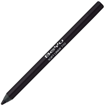 Олівець для очей BeYu Soft Liner 710 Metallic Black (4033651347107)