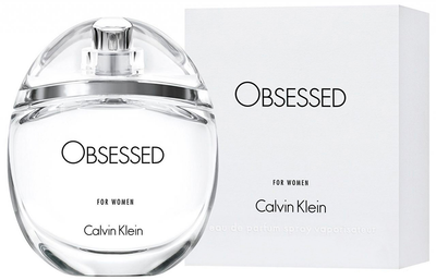 Woda perfumowana damska Calvin Klein Obsessed for Women 50 ml (3614224481018)
