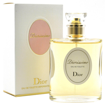 Woda toaletowa damska Dior Diorissimo 100 ml (3348900314290)