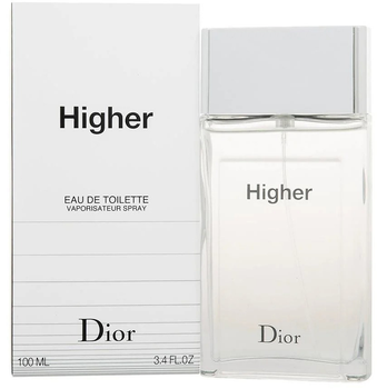Туалетна вода для чоловіків Dior Higher 100 мл (3348900489226)