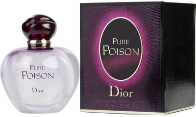 Woda perfumowana damska Dior Pure Poison 100 ml (3348900606715)