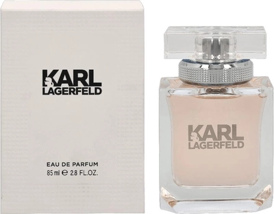 Woda perfumowana dla kobiet Karl Lagerfeld Femme 85 ml (3386460059114)