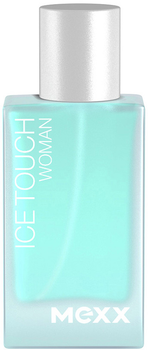 Woda toaletowa damska Mexx Ice Touch Woman 15 ml (0737052824635)