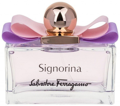 Woda toaletowa damska Salvatore Ferragamo Signorina 100 ml (8034097954429)