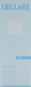 Очисний гель Declare Pure Balance 200 мл (9007867005293)