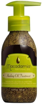 Pielęgnacja regenerująca Macadamia Natural Oil z olejkiem arganowym i makadamia 125 ml (0851325002008)