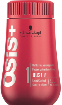 Schwarzkopf Professional Osis Texture puder do włosów z efektem matującym Dust it 10 g (4045787363104)