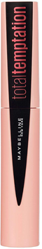 Туш для вій Maybelline New York Total Temptation Чорна 9.5 мл (0000030155206)