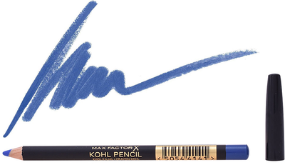 Олівець для очей Max Factor Kohl Pencil 80 Яскраво-синій (50544141)