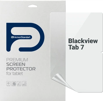 Гидрогелевая пленка для планшета Blackview Tab 7 ArmorStandart Anti-Blue (ARM69458)