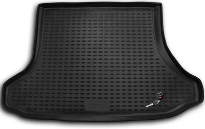 Коврик в багажник CHEVROLET Tracker 2013+, кросс (полиуретан) Element - на Шевроле Трекер