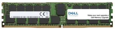Оперативная память Dell DDR4-3200 16384MB PC4-25600 2RX8 ECC (AC140401)