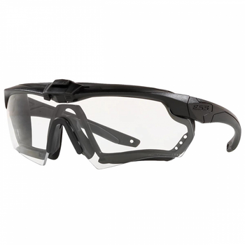 Балістичні окуляри захисні ESS Crossbow RESPONSE з прозорою лінзою (clear) EE9007-18