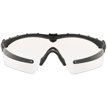 Тактические очки Oakley Industrial M Frame 3.0 Black Clear (91465232)