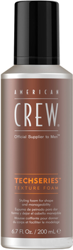 Pianka strukturalna American Crew 200 ml (669316418338)