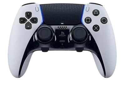 Kontroler bezprzewodowy PlayStation 5 Dualsense Edge Black-White (KSLSONKON0047)