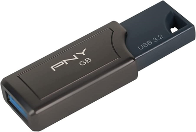 Pendrive PNY PRO Elite V2 256GB USB 3.2 Black (P-FD256PROV2-GE)