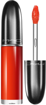 M.A.C Retro Matte Liquid Lipcolour Quite The Standout szminka do ust 5 ml (773602376179)