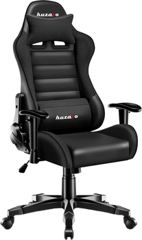Ігрове крісло huzaro HZ-Ranger 6.0 Black