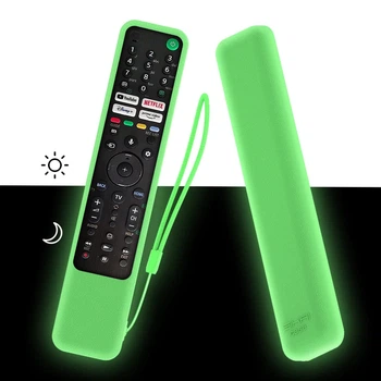 Чехол для пульта телевизора Sony Bluetooth TX-621 TX-520 Green (32965)