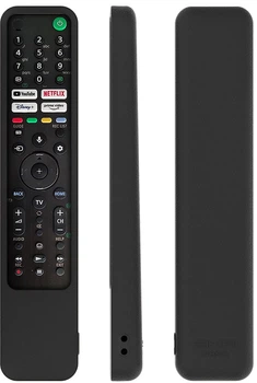 Чехол для пульта телевизора Sony Bluetooth TX-621 TX-520 Black (32963)