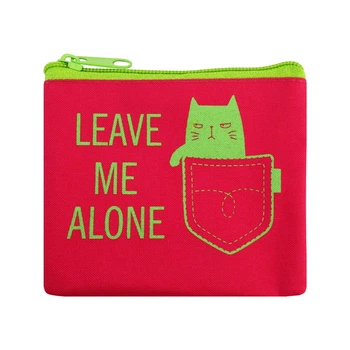 Пенал мягкий Cool For School на молнии, розовый (CF86354)