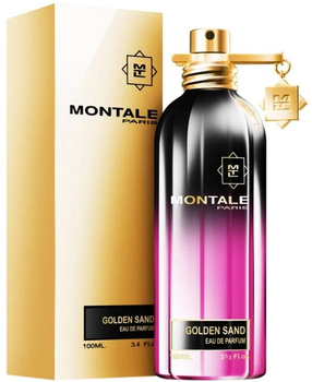 Woda perfumowana unisex Montale Golden Sand 100 ml (3760260454063)
