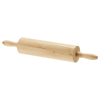 Скалка IKEA МАГАЗИН, бежевий, 764.856.05