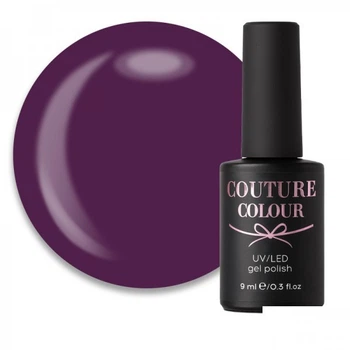 Гель-лак Couture Colour Winter Roseate WR 09 слива в шоколаді 9 мл (2907928992104)