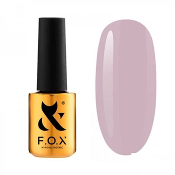 Гель-лак FOX Spectrum Gel Vinyl 007 Soul лилово-бежевий 7 мл (2100994232536)