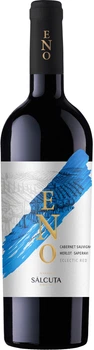 Вино Eno Eclectic Red червоне сухе 0.75 л 13.5% (4840058010196)