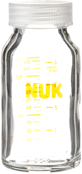 Пляшка NUK Клінік MedicPro 125 мл (4008600244790)