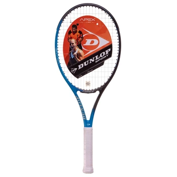 Ракетка для тенісу DUNLOP DL67690001 APEX LITE 250 TENNIS RACKET, L4 чорний-синій