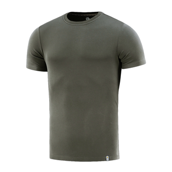 M-Tac футболка 93/7 Olive, тактична футболка, чоловіча літня футболка, військова футболка олива