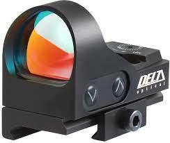 Приціл коліматорний Delta DO MiniDot HD 26x21mm 2 MOA