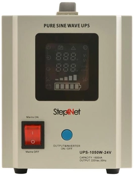 ИБП Step4Net UPS-1050W-24V (DS275676)