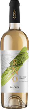 Вино Eno Opulent White біле сухе 0.75 л 13% (4840058010295)