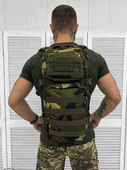 Тактичний рюкзак Mil-Tec Assault Pack 20л darck ЛГ7151