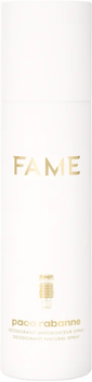 Жіночий дезодорант-спрей Paco Rabanne Fame 150 мл (3349668595044)