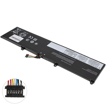 Батарея для ноутбука LENOVO L18M4P71 (ThinkPad P1 2nd Gen, X1 Extreme 2nd Gen) 15.36V 5235mAh Black (2226378)