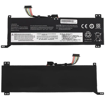 3850mAh 15.4V L19C4PC0 акумулятор для Lenovo Legion Y7000 R7000 2020 Year For Legion 5 Y550 15ARH L19M4PC0 L19C4PC