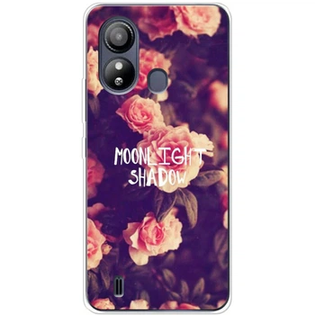 Силіконовий чохол BoxFace ZTE Blade L220 (48115-up883)