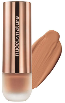 Podkład do twarzy Nude by Nature Flawless Liquid Foundation N9 Sandy Brown 30 ml (9342320048531)