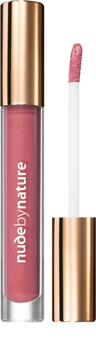 Блиск для губ Nude by Nature Moisture Infusion Lip Gloss 08 Violet Pink 3.75 г (9342320058349)